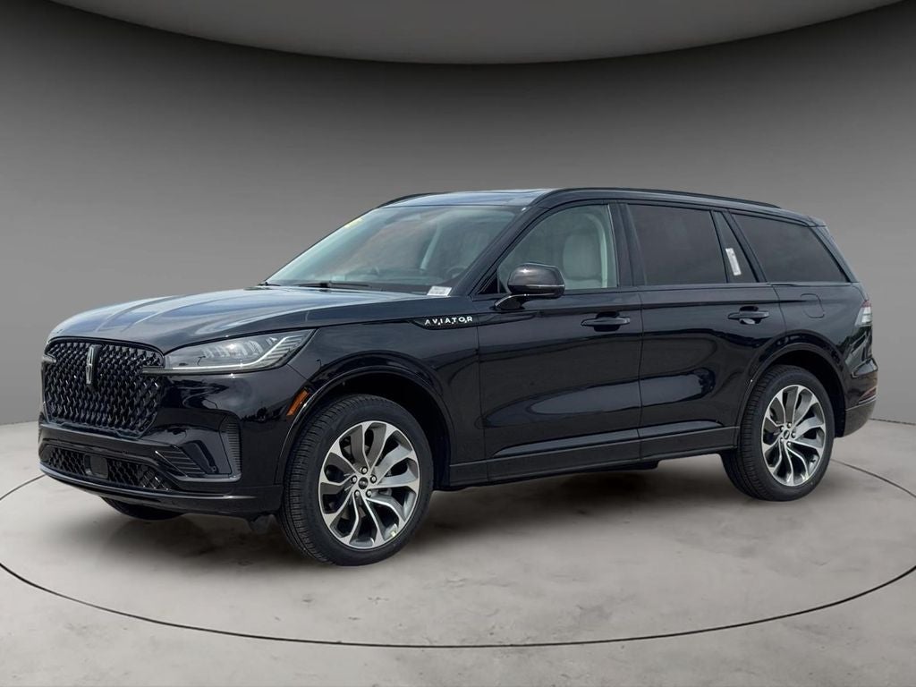 2026 Lincoln Aviator Premiere Premium