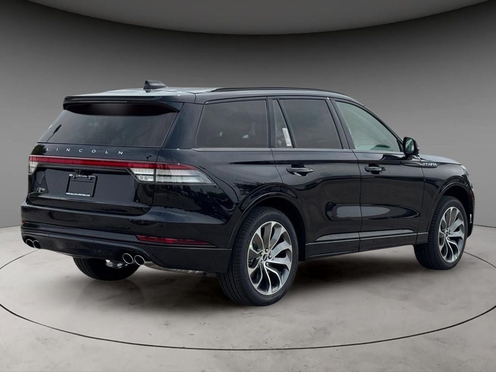 2026 Lincoln Aviator Premiere Premium