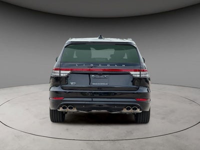 2026 Lincoln Aviator Premiere Premium