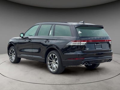2026 Lincoln Aviator Premiere Premium