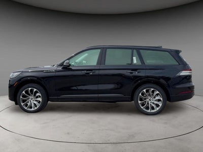 2026 Lincoln Aviator Premiere Premium