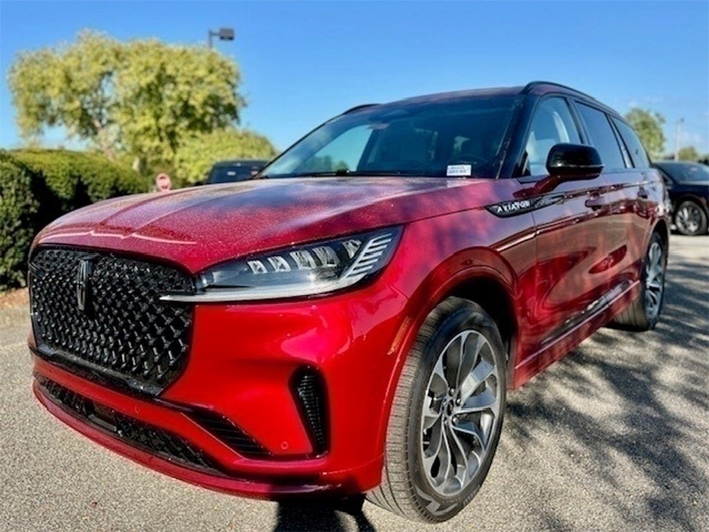 2025 Lincoln Aviator Premiere