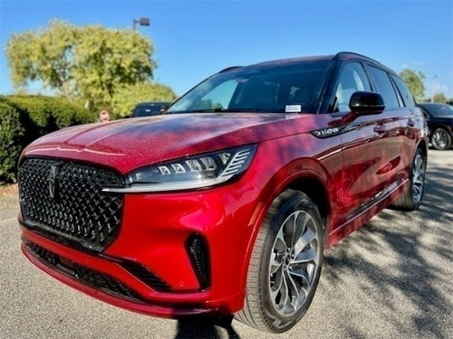 2025 Lincoln Aviator Premiere