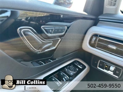 2025 Lincoln Aviator Premiere