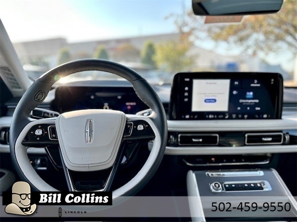 2025 Lincoln Aviator Premiere