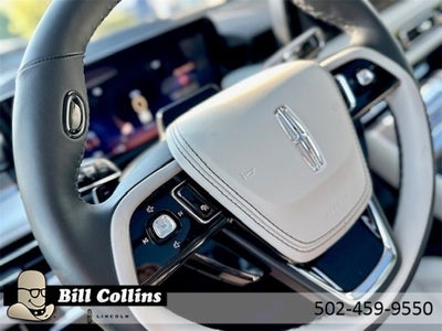 2025 Lincoln Aviator Premiere