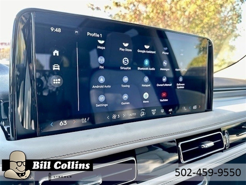 2025 Lincoln Aviator Premiere