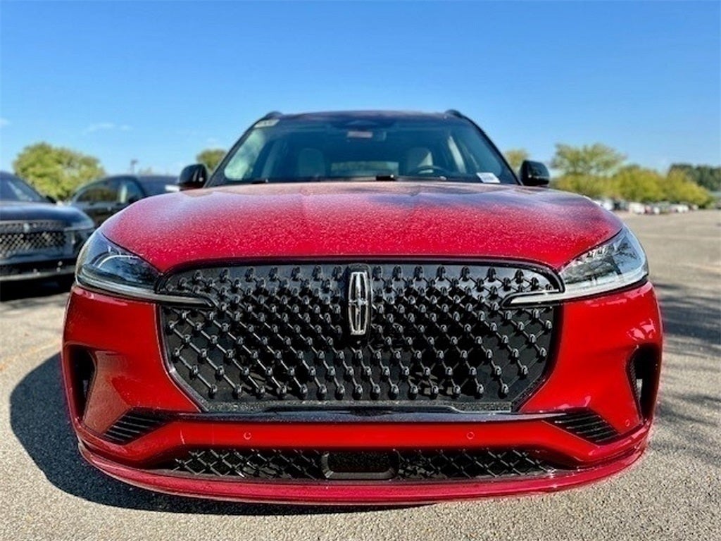 2025 Lincoln Aviator Premiere