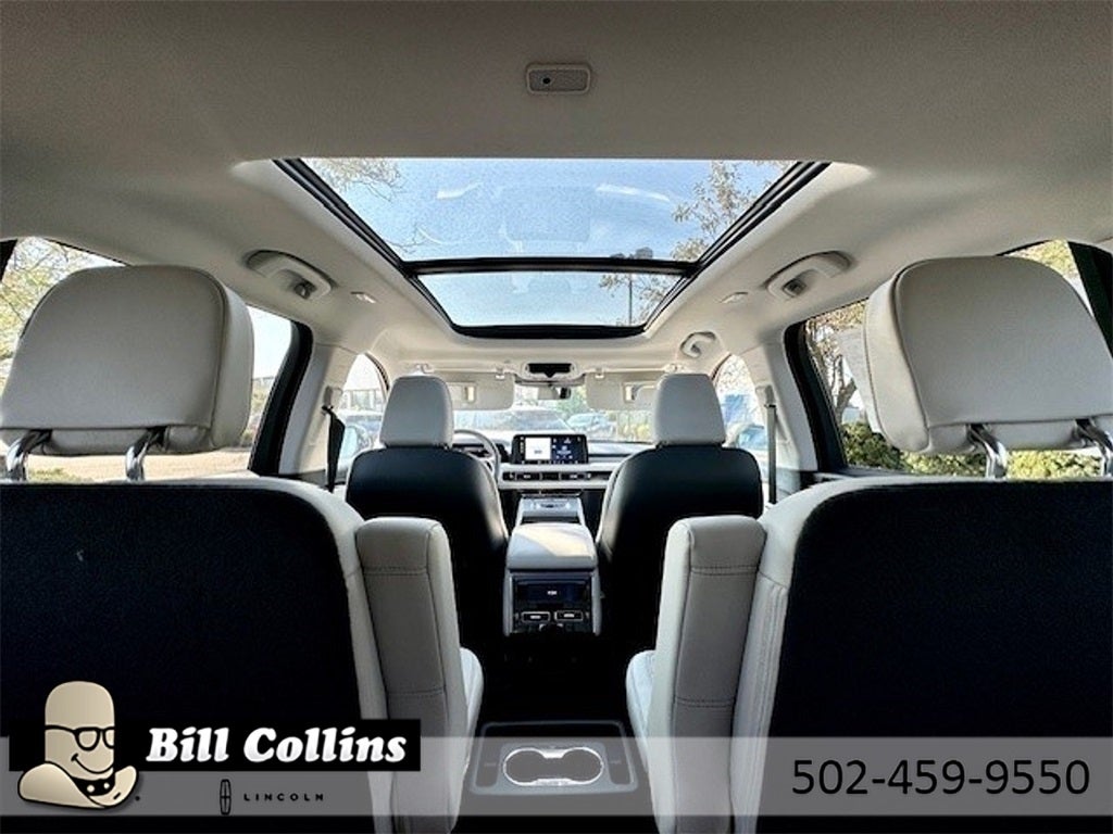 2025 Lincoln Aviator Premiere