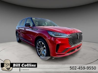 2025 Lincoln Aviator Premiere