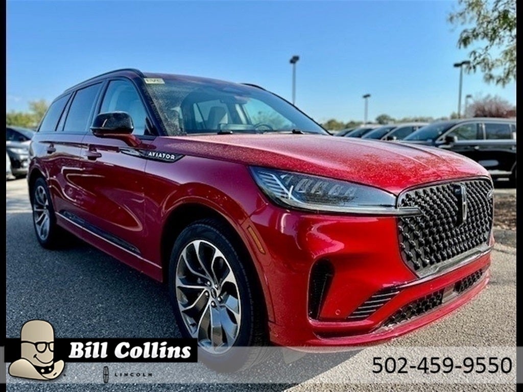 2025 Lincoln Aviator Premiere