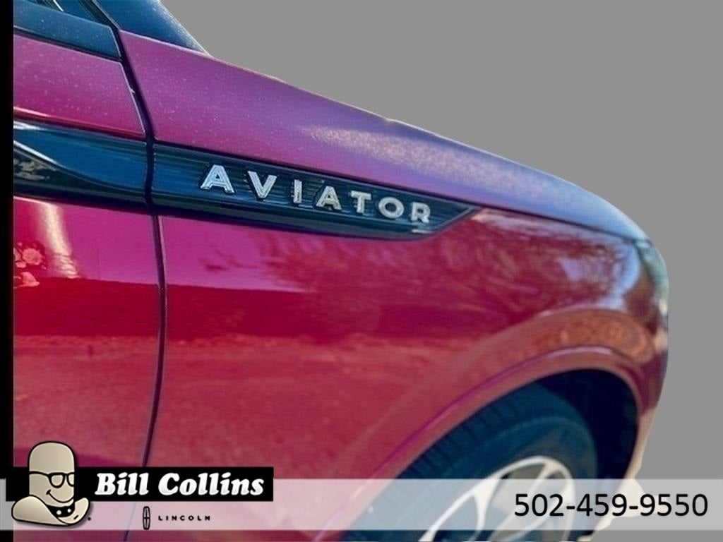 2025 Lincoln Aviator Premiere