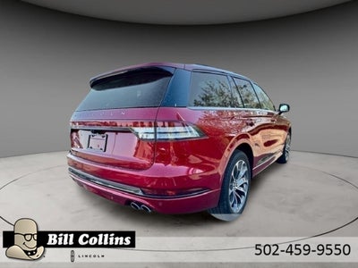 2025 Lincoln Aviator Premiere