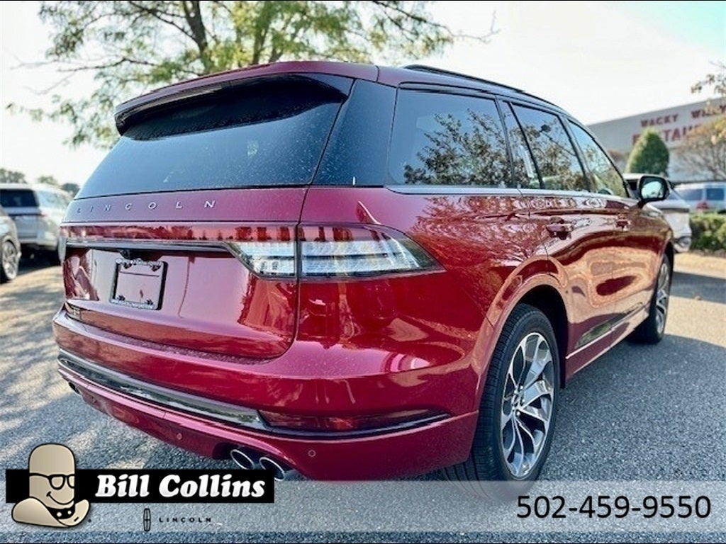 2025 Lincoln Aviator Premiere