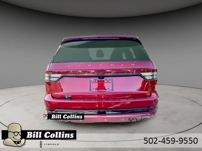 2025 Lincoln Aviator Premiere