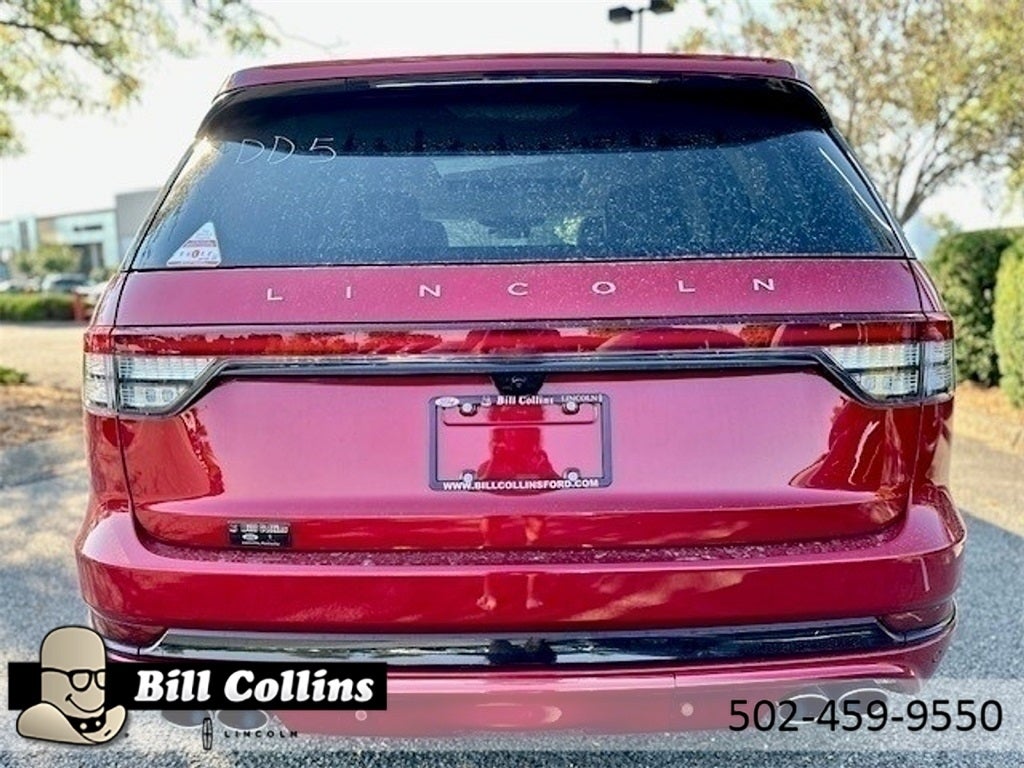 2025 Lincoln Aviator Premiere