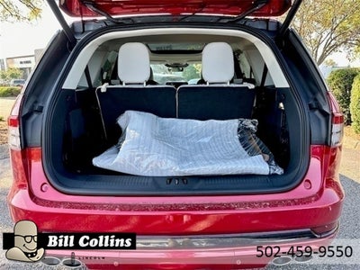 2025 Lincoln Aviator Premiere