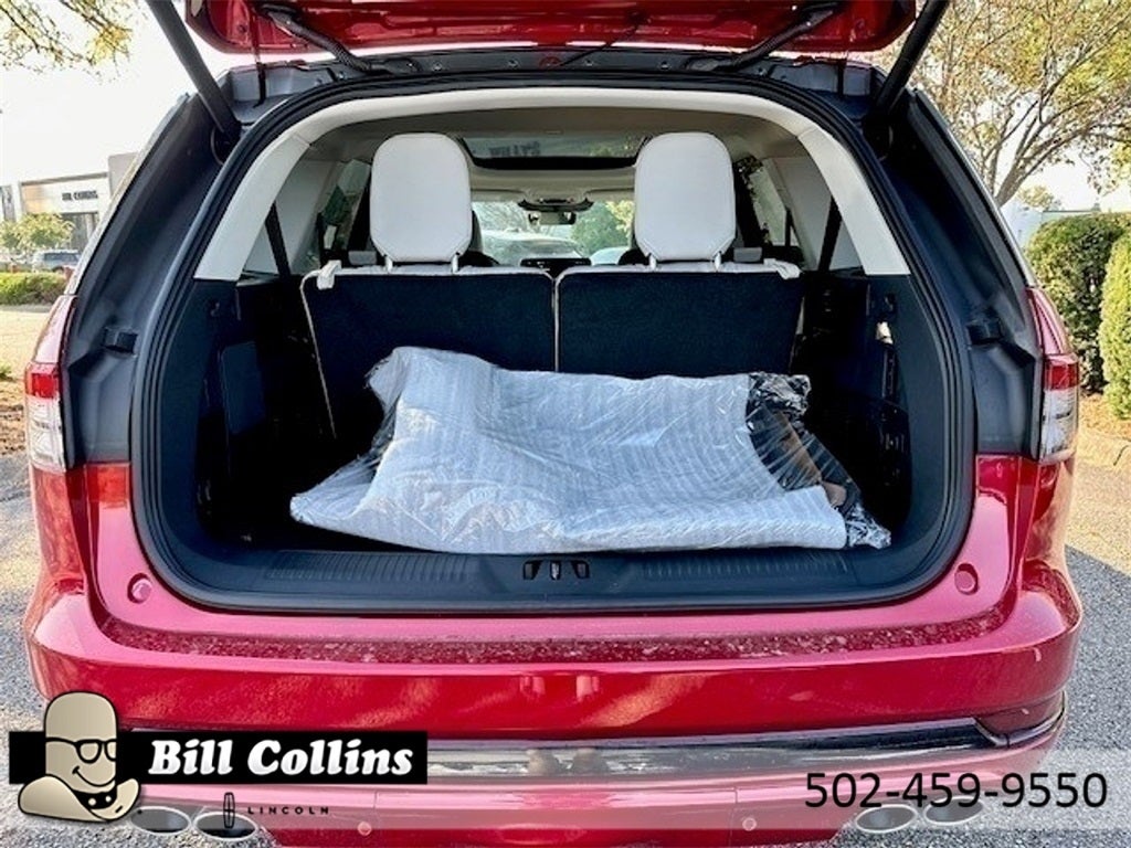 2025 Lincoln Aviator Premiere