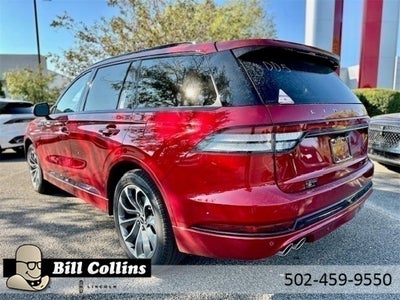 2025 Lincoln Aviator Premiere