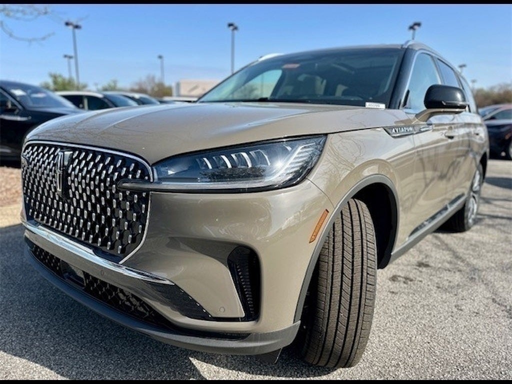 2025 Lincoln Aviator Premiere