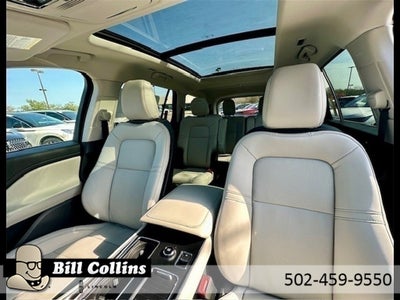 2025 Lincoln Aviator Premiere
