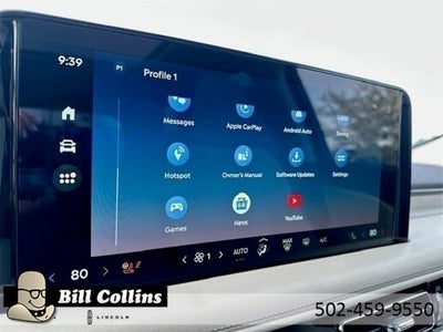 2025 Lincoln Aviator Premiere