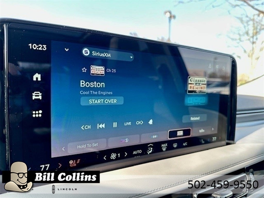 2025 Lincoln Aviator Premiere