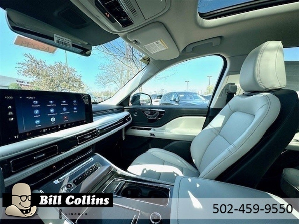 2025 Lincoln Aviator Premiere
