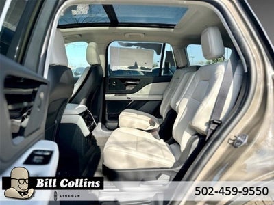 2025 Lincoln Aviator Premiere