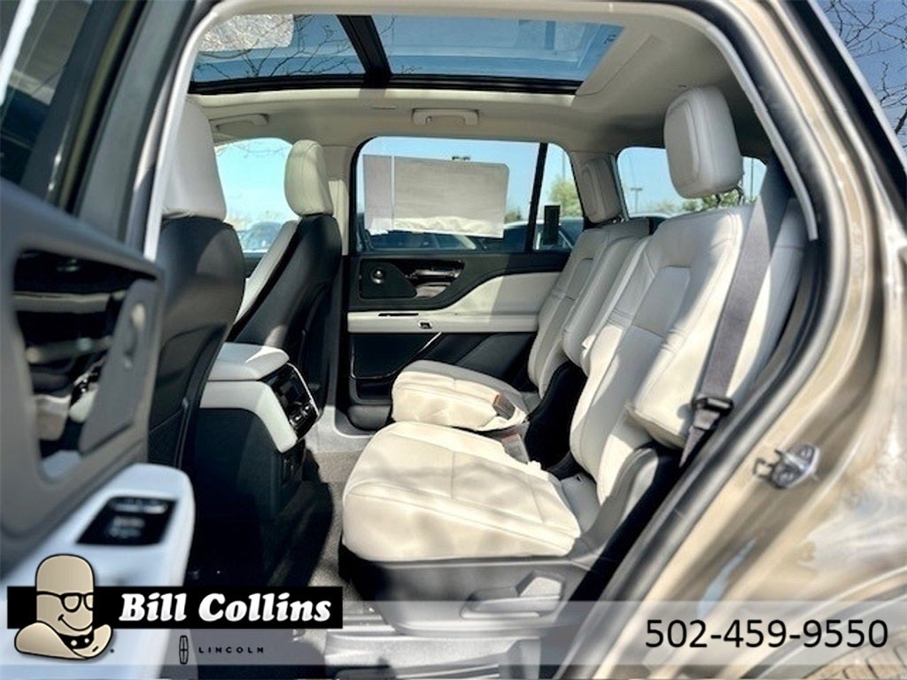 2025 Lincoln Aviator Premiere
