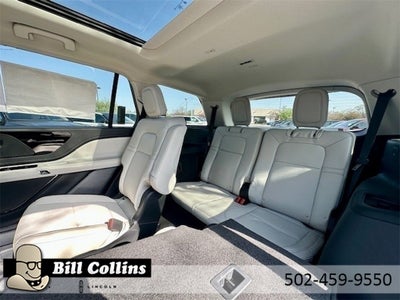 2025 Lincoln Aviator Premiere