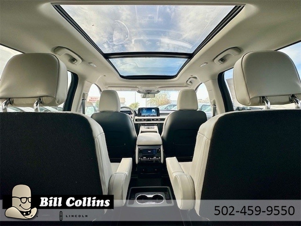 2025 Lincoln Aviator Premiere