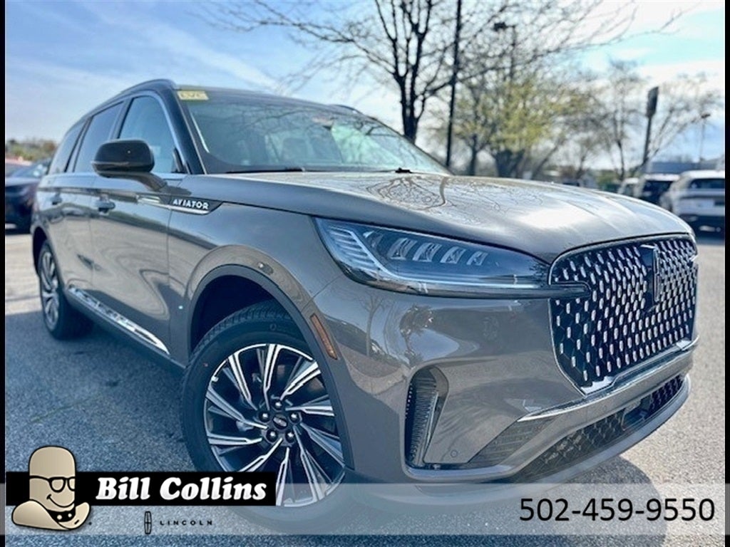 2025 Lincoln Aviator Premiere