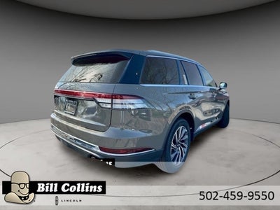 2025 Lincoln Aviator Premiere