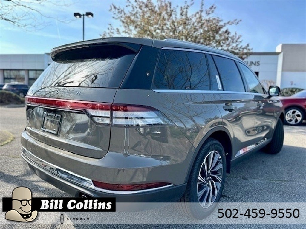 2025 Lincoln Aviator Premiere