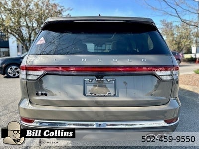 2025 Lincoln Aviator Premiere