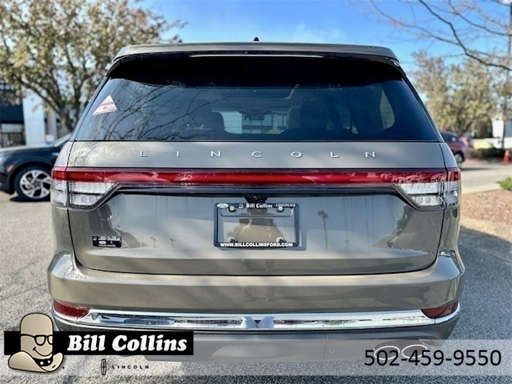 2025 Lincoln Aviator Premiere