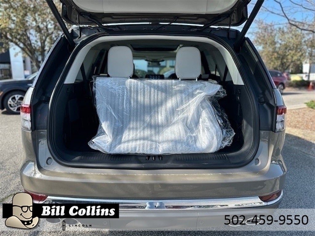 2025 Lincoln Aviator Premiere