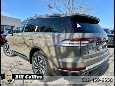 2025 Lincoln Aviator Premiere