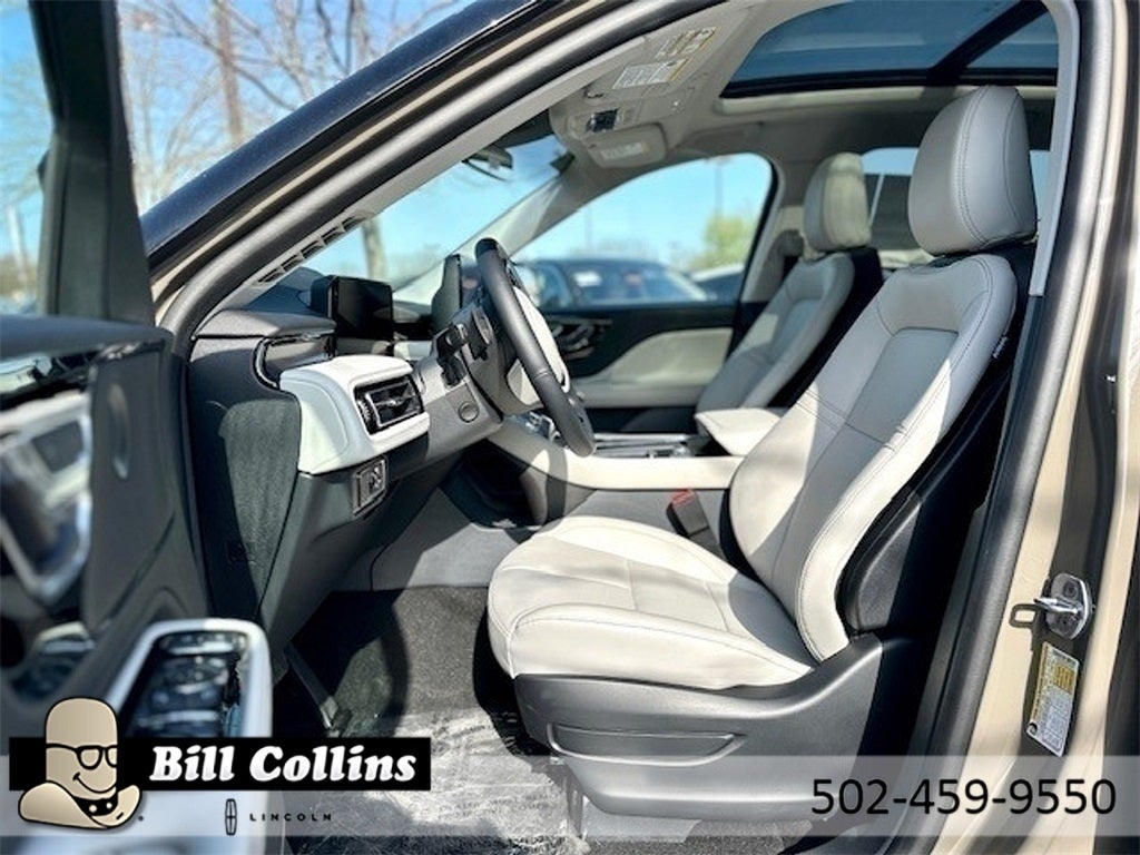 2025 Lincoln Aviator Premiere