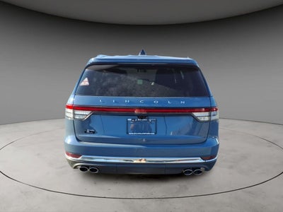 2026 Lincoln Aviator Premiere