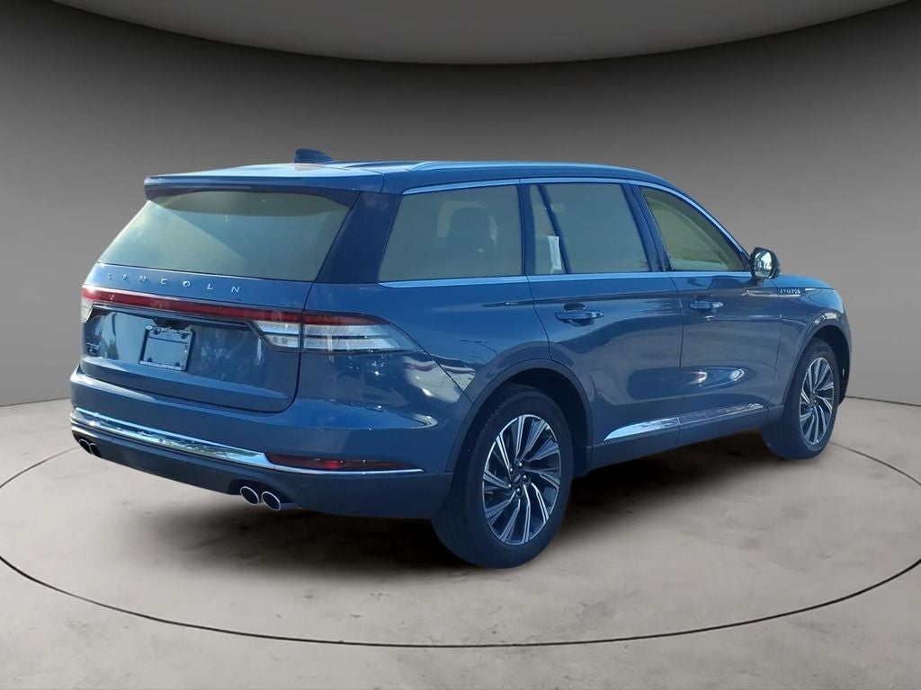 2026 Lincoln Aviator Premiere