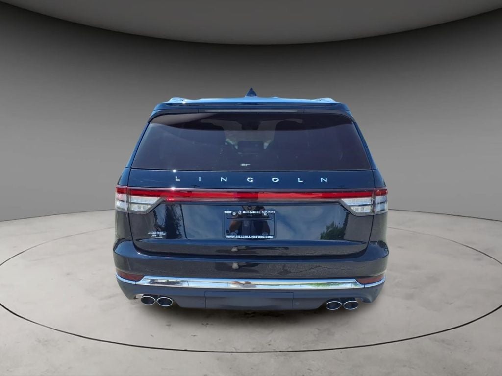 2026 Lincoln Aviator Premiere
