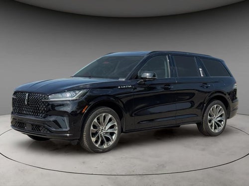 2026 Lincoln Aviator Premiere Premium