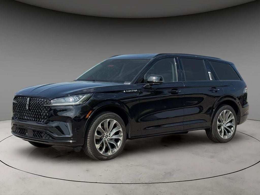 2026 Lincoln Aviator Premiere Premium