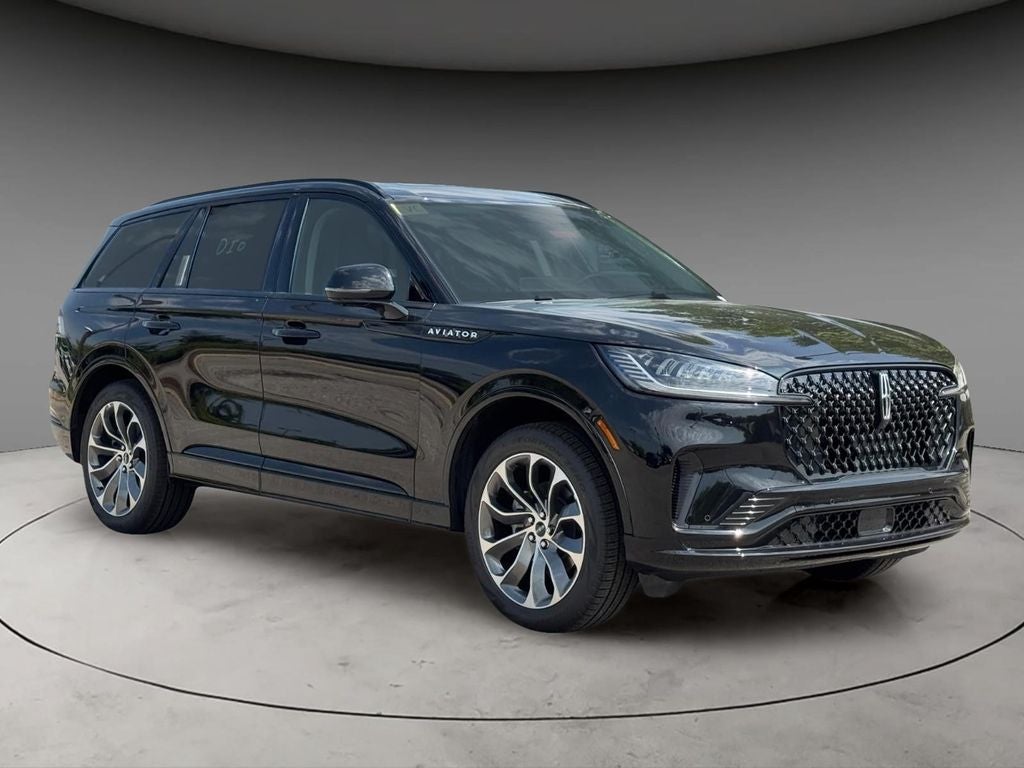 2026 Lincoln Aviator Premiere Premium
