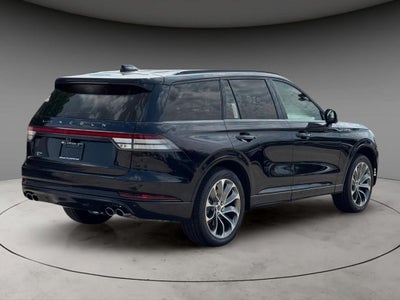 2026 Lincoln Aviator Premiere Premium