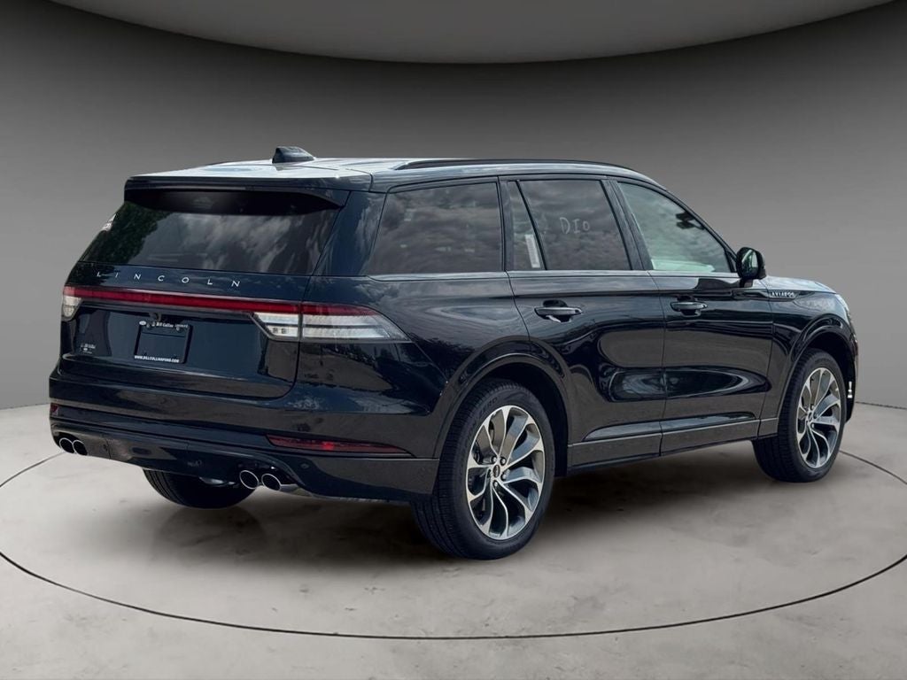 2026 Lincoln Aviator Premiere Premium