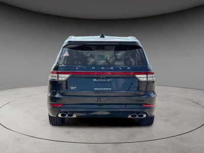 2026 Lincoln Aviator Premiere Premium
