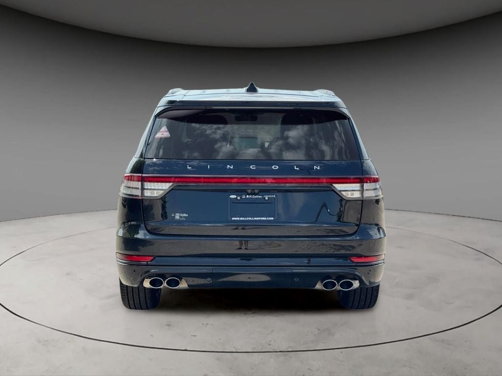 2026 Lincoln Aviator Premiere Premium